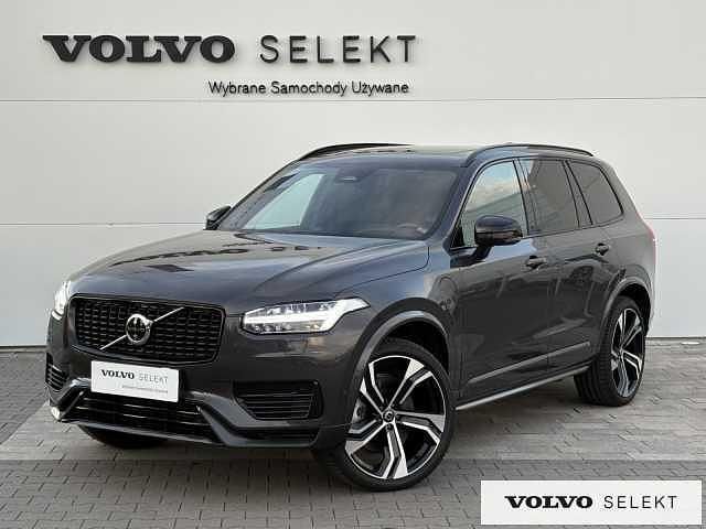 Szary Używany 2025 Volvo XC90 SUV | 297 900 zł (Uczciwa cena) - Obraz 1/3