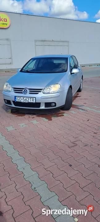 Używany 2006 VW Golf V | 6000 zł (Uczciwa cena) - Obraz 1/4