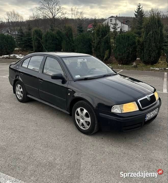 Używany 2004 Skoda Octavia Sedan/Limuzyna | 4800 zł (Uczciwa cena) - Obraz 1/4