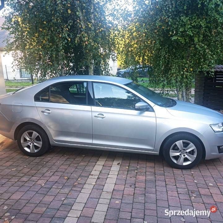 Używany Skoda Rapid 2019 Hatchback