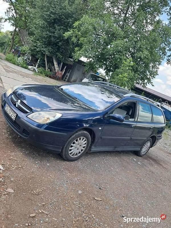 Używany 2003 Citroën C5 Kombi | 2400 zł (Dobra cena) - Obraz 1/4