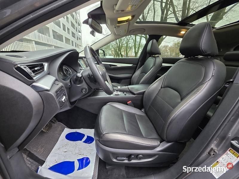 Używany Infiniti QX50 2020 SUV