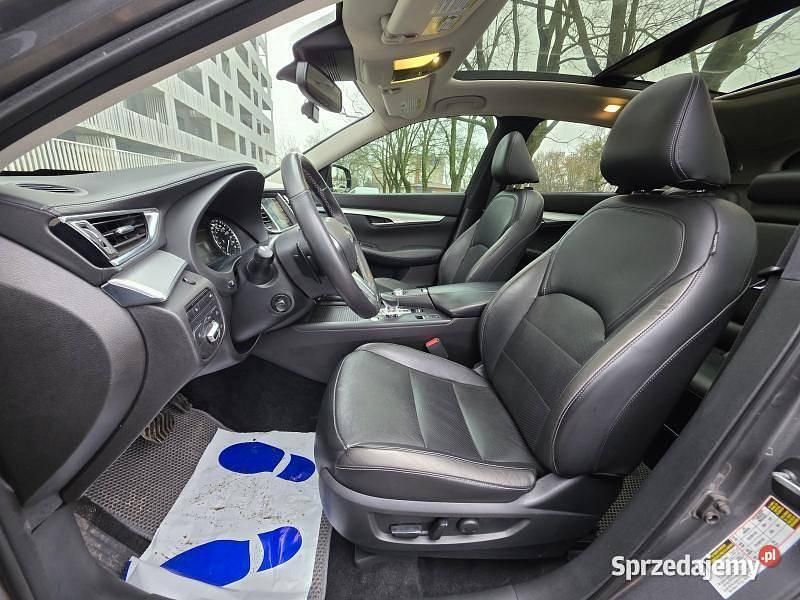 Używany 2020 Infiniti QX50 SUV | 94 900 zł - Obraz 1/4