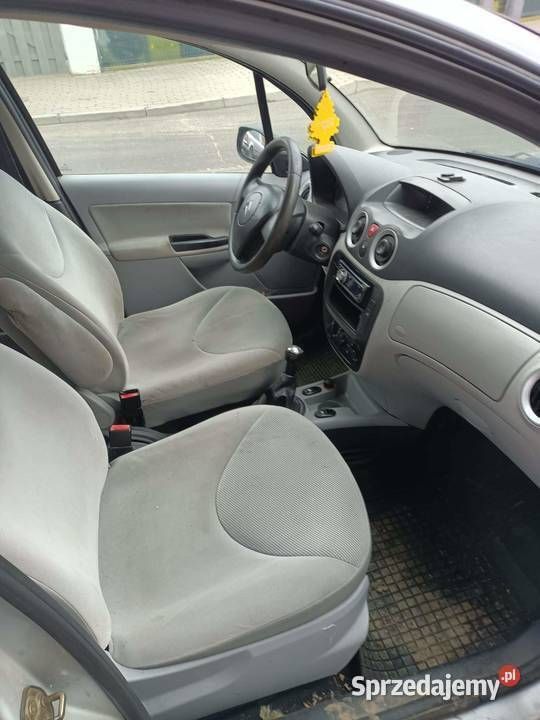 Używany 2006 Citroën C3 Hatchback | 5500 zł (Uczciwa cena) - Obraz 1/4