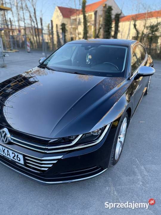 Używany 2018 VW Arteon Elegance | 87 000 zł (Super Cena) - Obraz 1/4