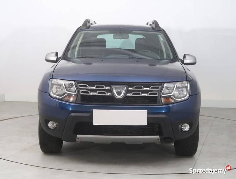 Używany Dacia Duster 125 KM (91 kW) 2015 Niebieski SUV