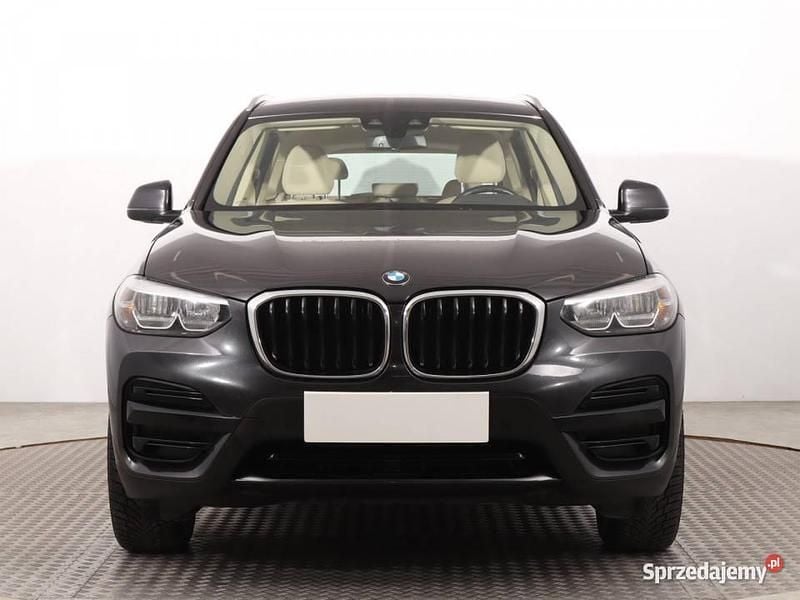 Używany BMW X3 2021 Szary SUV