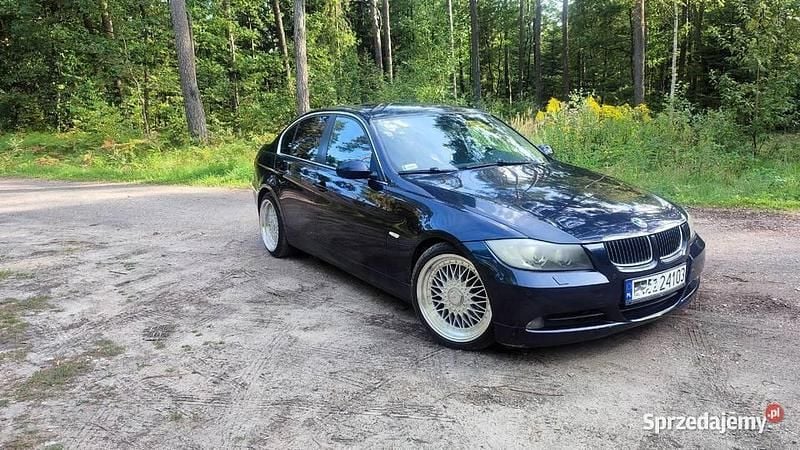 Używany BMW 325 2005 Sedan/Limuzyna