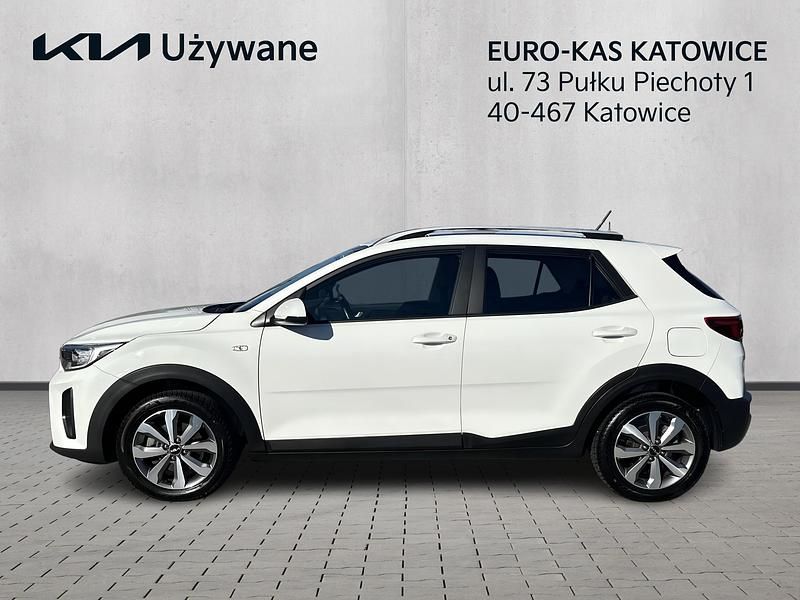 Używany 2024 Kia Stonic SUV | 78 900 zł (Uczciwa cena) - Obraz 1/4