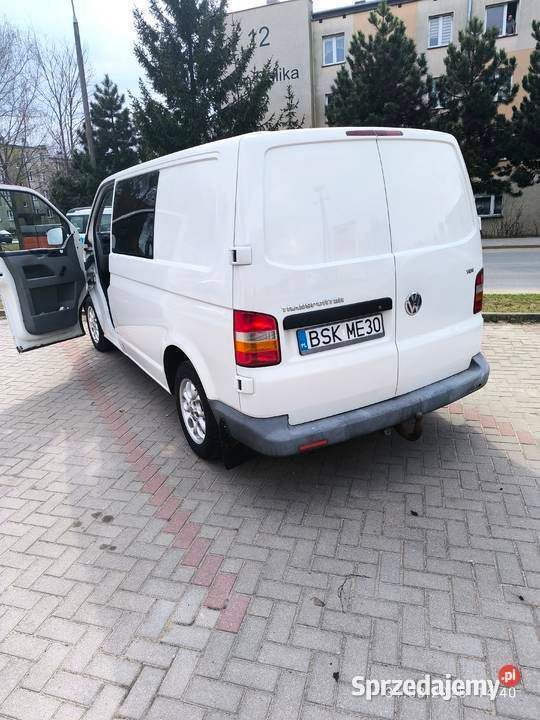 Używany VW T5 2004 Van