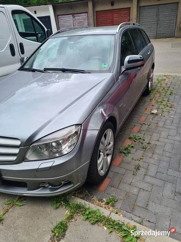Używany Mercedes A180 2008 Kombi