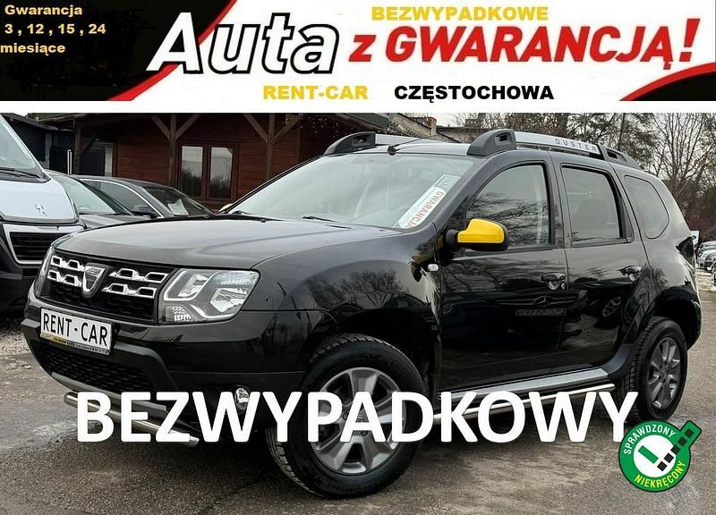 Używany Dacia Duster 125 KM (91 kW) 2015 Inny (metalik) SUV