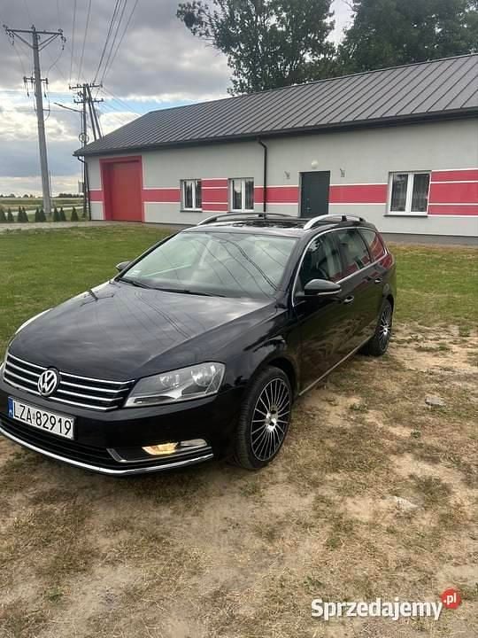 Używany 2010 VW Passat | 18 500 zł (Uczciwa cena) - Obraz 1/4
