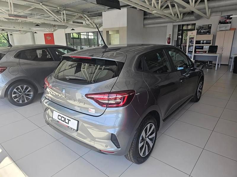 Używany Mitsubishi Colt 2024 Szary