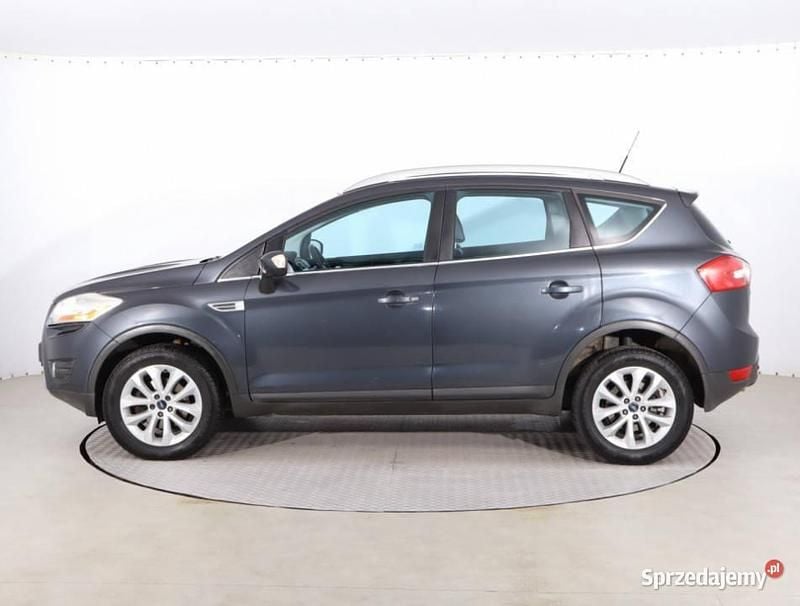 Używany Ford Kuga 2010 Szary SUV