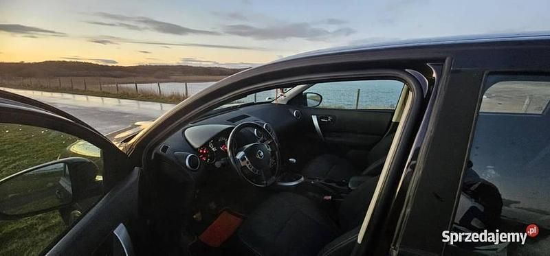 Używany Nissan Qashqai 2011 SUV
