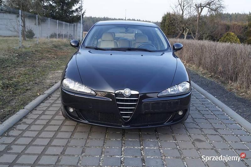 Używany Alfa Romeo 147 2008 Hatchback