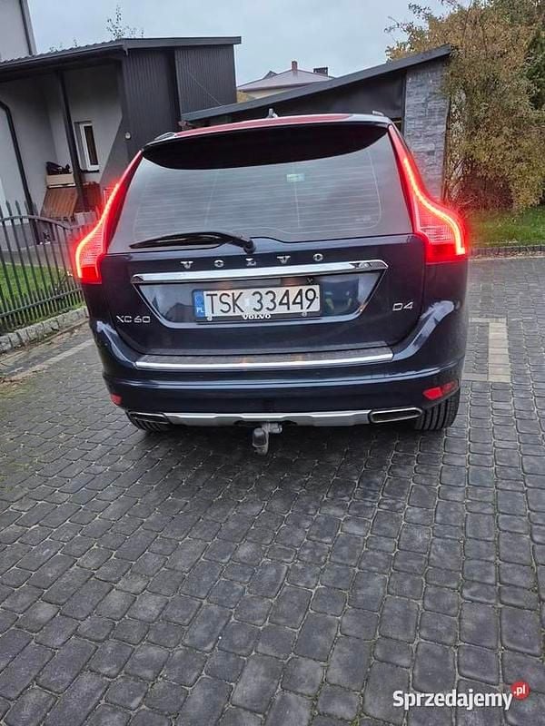 Używany 2015 Volvo XC60 SUV | 60 000 zł (Dość drogi) - Obraz 1/4