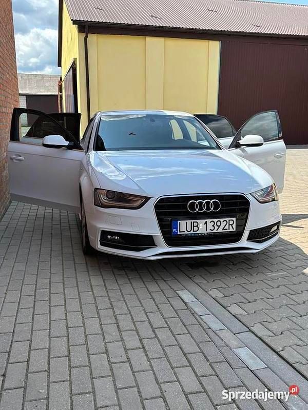 Używany Audi A4 S-Line 2014