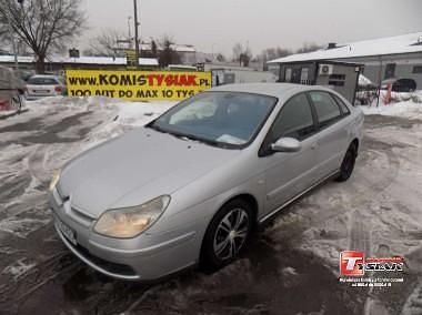 Używany Citroën C5 136 KM (100 kW) 2005 Inny kolor Sedan/Limuzyna