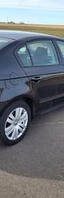 Używany VW Passat Trendline 140 KM (102 kW) 2009 Czarny Sedan/Limuzyna
