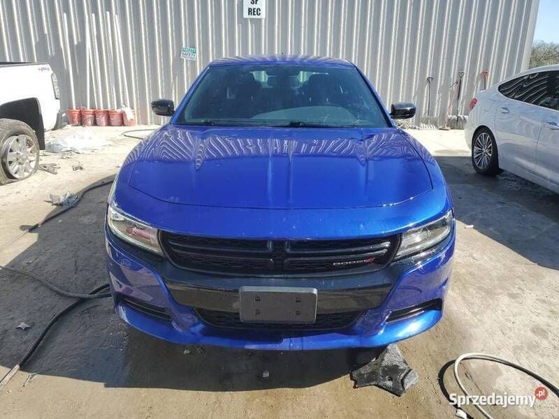 Używany Dodge Charger SXT 2021 Sedan/Limuzyna