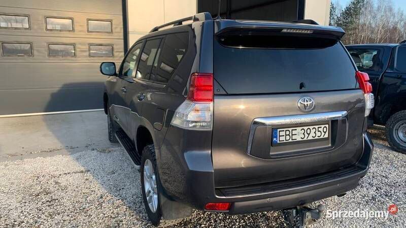 Używany 2011 Toyota Land Cruiser SUV | 91 900 zł (Drogi) - Obraz 1/4
