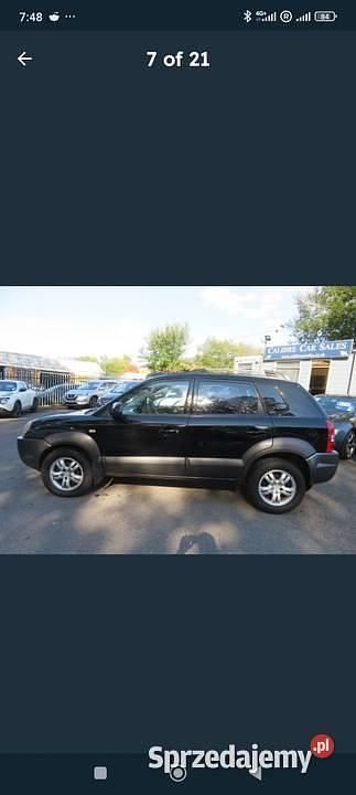 Używany 2006 Hyundai Tucson SUV | 5990 zł (Super Cena) - Obraz 1/3