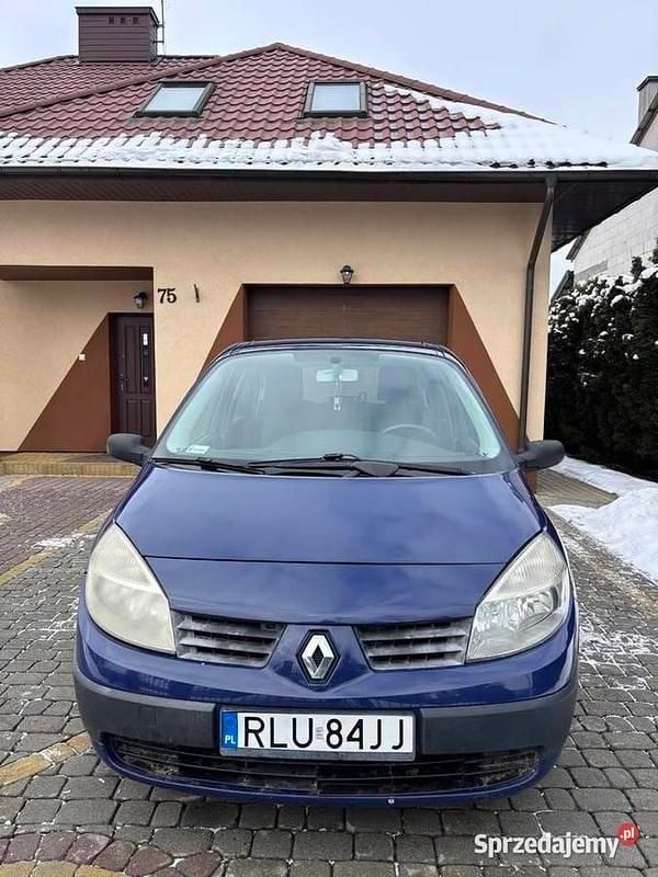 Używany Renault Grand Scénic II 2005 Minivan