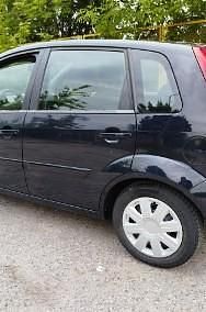 Używany Ford Fiesta 69 KM (50 kW) 2007 Niebieski Hatchback