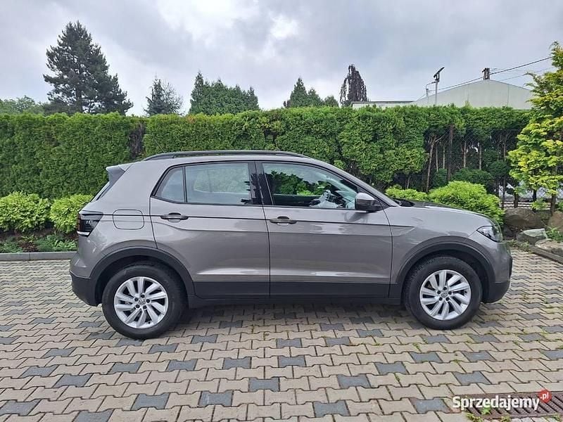 Używany 2019 VW T-Cross SUV | 71 400 zł (Uczciwa cena) - Obraz 1/4