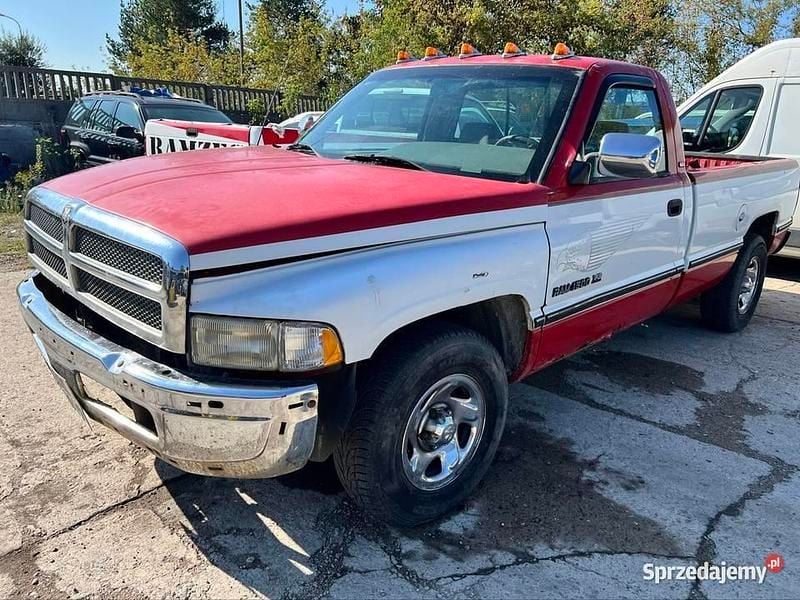 Używany 1994 Dodge Ram Pickup | 10 500 zł - Obraz 1/4