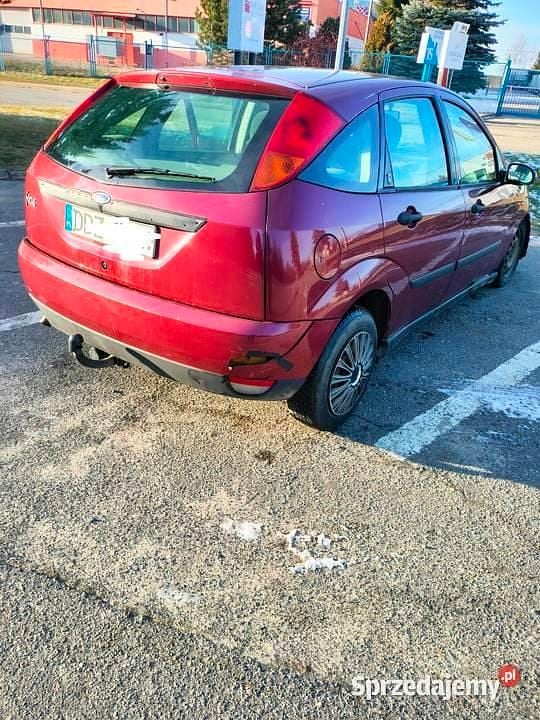 Używany 2001 Ford Focus | 900 zł (Dobra cena) - Obraz 1/4