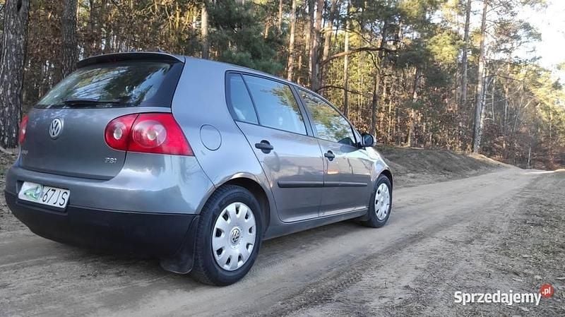 Używany VW Golf IV 2004 Szary Kombi