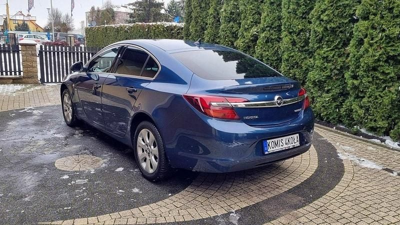 Używany Opel Insignia 170 KM (125 kW) 2015 Inny (metalik) Hatchback