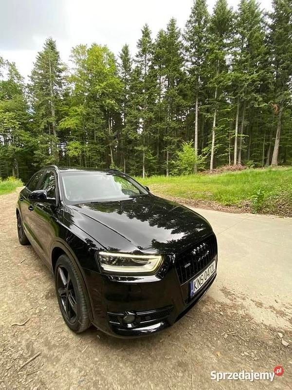 Używany 2012 Audi Q3 SUV | 46 000 zł (Super Cena) - Obraz 1/4