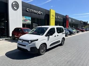 Biały Nowe 2025 Citroën Berlingo Minivan | 102 899 zł - Obraz 1/4
