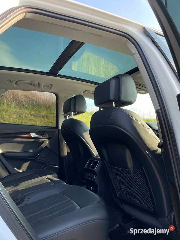 Używany Audi Q5 S-Line 252 KM (185 kW) 2017 SUV