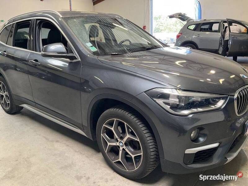 Używany BMW X1 xLine 140 KM (102 kW) 2019 SUV