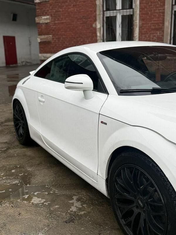 Używany Audi TTS S-Line 2007 Biały Coupe