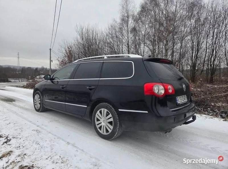 Używany VW Passat 2007 Kombi