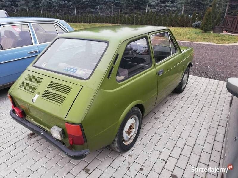 Używany 1972 Fiat 133 | 15 500 zł - Obraz 1/4