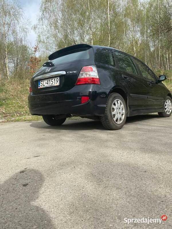 Używany 2004 Honda Civic | 8900 zł (Drogi) - Obraz 1/4