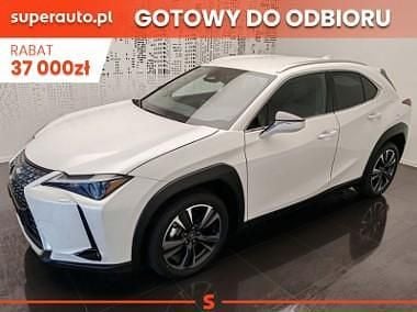 Inny kolor Nowe 2025 Lexus UX Business Edition SUV | 179 900 zł (Uczciwa cena) - Obraz 1/4