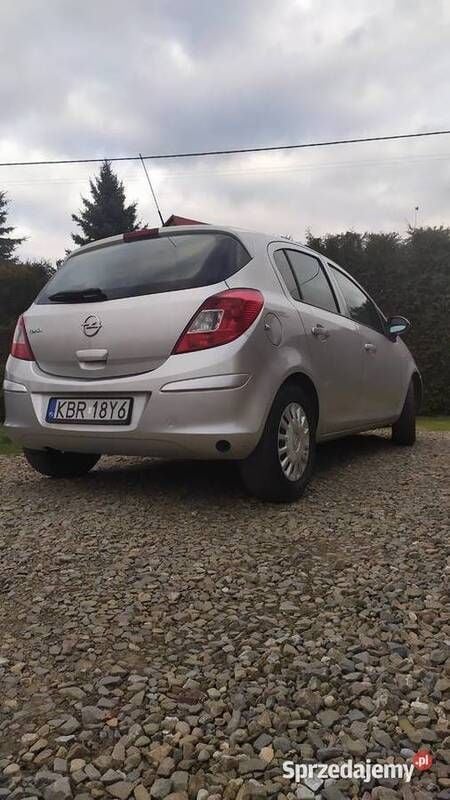 Używany 2011 Opel Corsa | 12 500 zł (Uczciwa cena) - Obraz 1/2