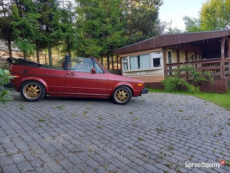 Używany VW Golf II 1985 Hatchback