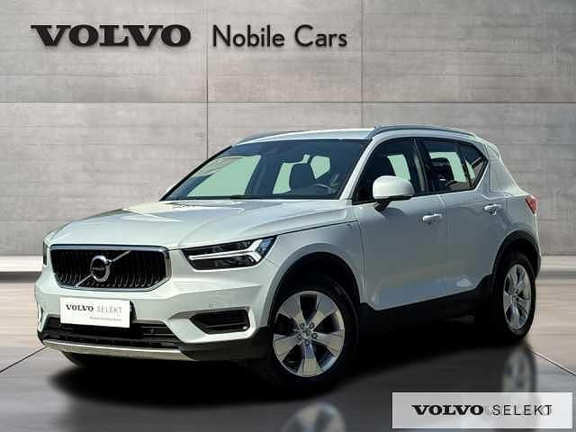 Srebrny Używany 2020 Volvo XC40 SUV | 109 900 zł (Uczciwa cena) - Obraz 1/3