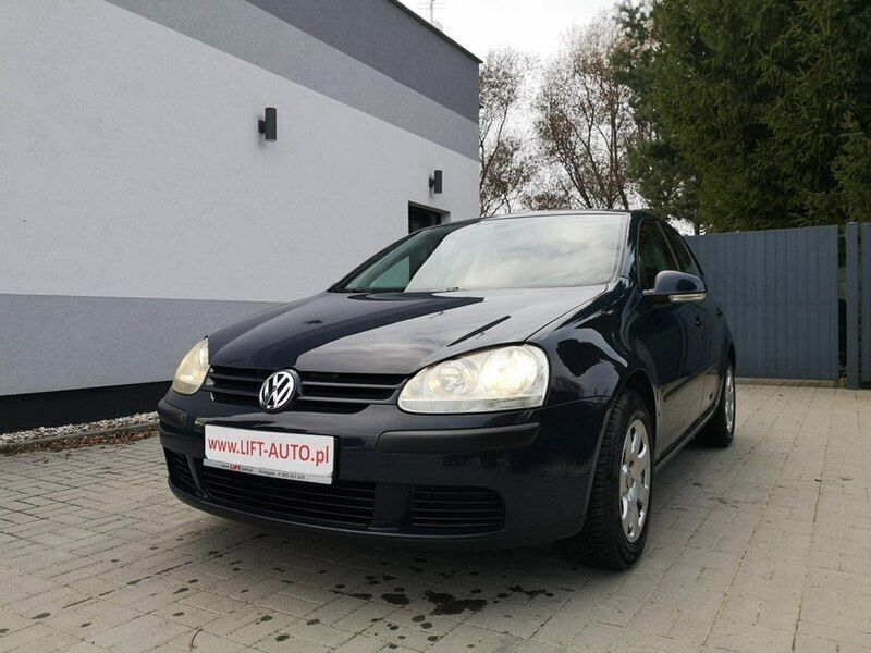 Inny kolor Używany 2005 VW Golf IV Hatchback | 15 900 zł (Drogi) - Obraz 1/4