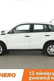 Używany Suzuki Vitara 111 KM (81 kW) 2019 Biały (metalik) SUV