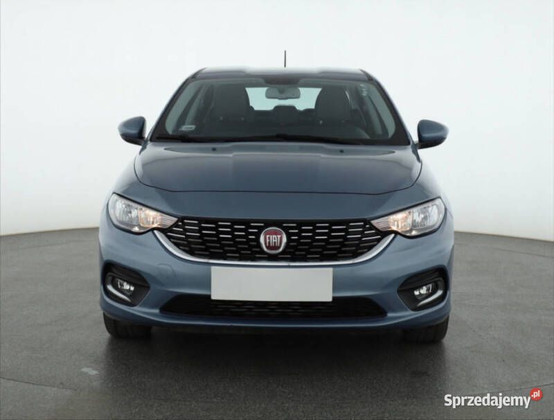Niebieski Używany 2017 Fiat Tipo Sedan/Limuzyna | 44 999 zł (Uczciwa cena) - Obraz 1/4